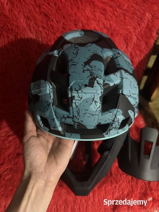 Kask rowerowy L mazowieckie Grodzisk Mazowiecki