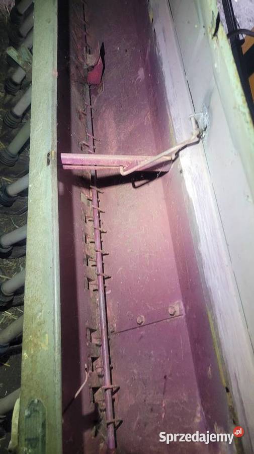 Siewnik poznaniak nieuszkodzony