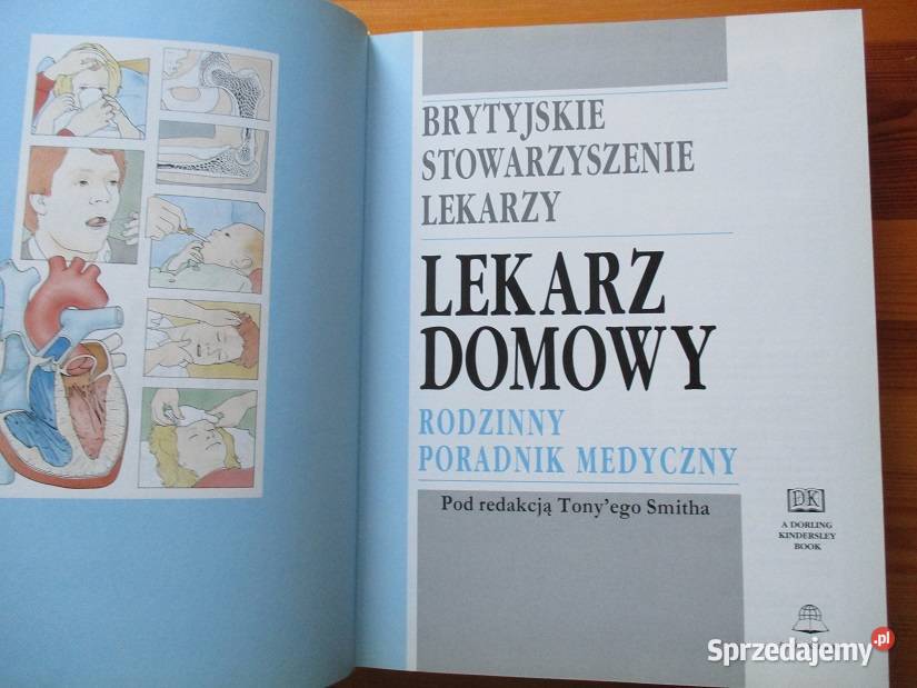 Lekarz domowyrodzinny poradnik medycznymedycyna łódzkie Łódź sprzedam