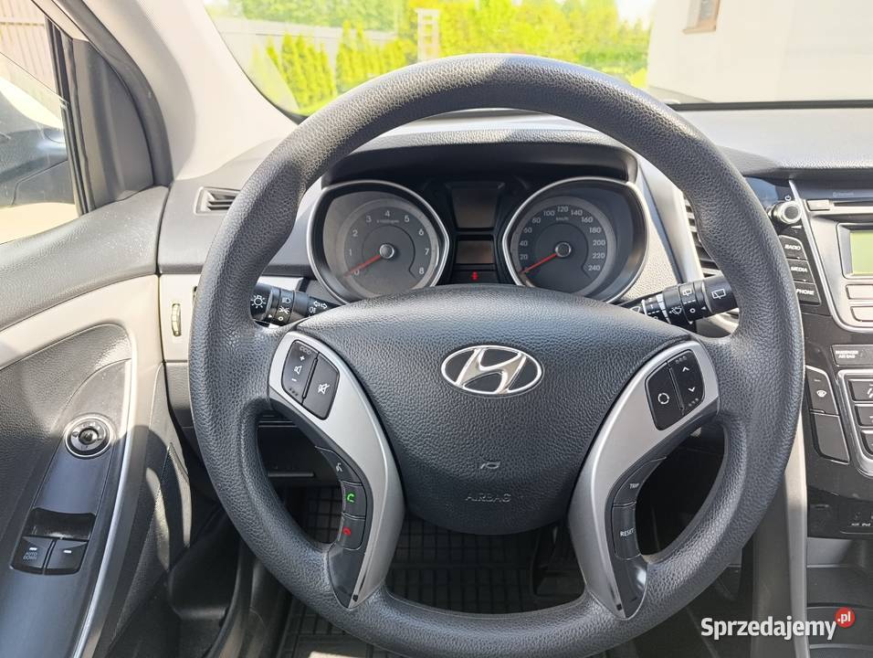 Hyundai i30 benzyna Łomża