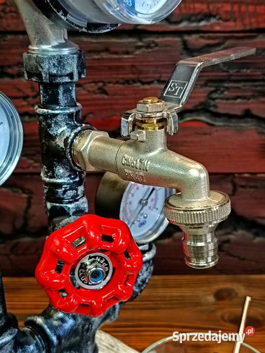 Nalewak dozownik do alkoholu Loft2 prezent pod