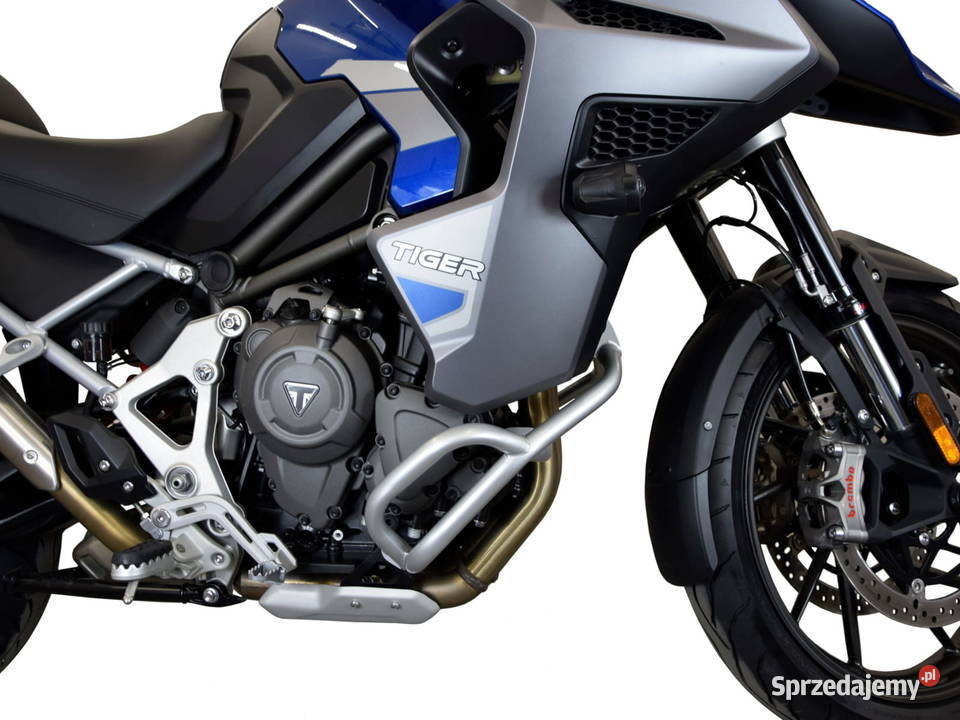 Gmole dolne do Triumph Tiger 1200 GT Explorer Akcesoria motocyklowe Częstochowa