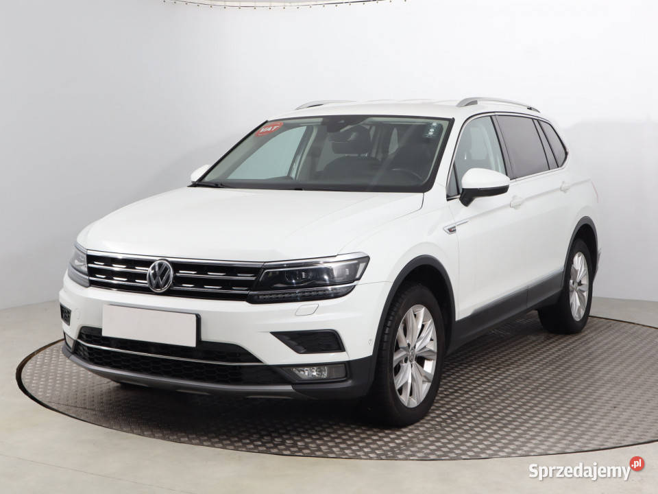 VW Tiguan Allspace 20 TSI 114451km Bielany Wrocławskie