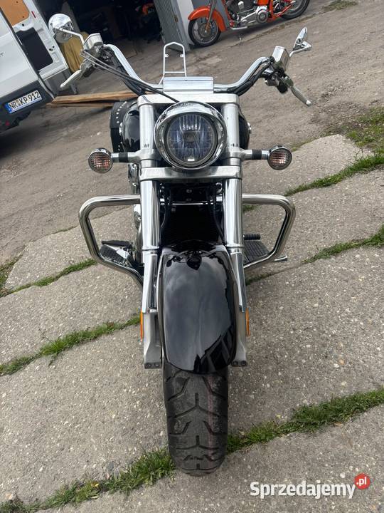 Honda VTX 1800 2008r Motoryzacja Chorzów