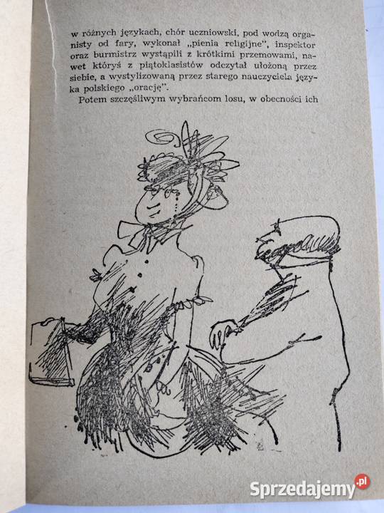 Wspomnienia niebieskiego mundurka Wiktor sprzedam