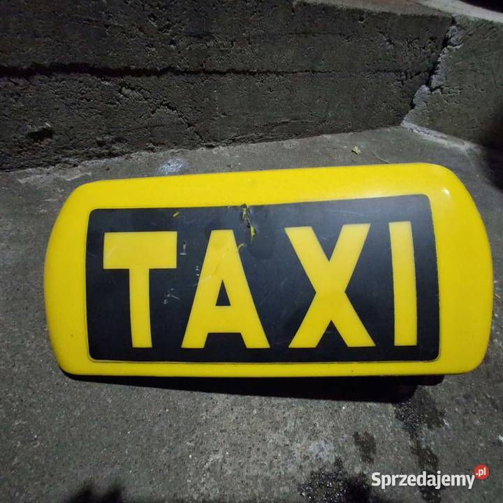oryginalny kogut mercedes 213 mercedes 205 taxi Kotomierz