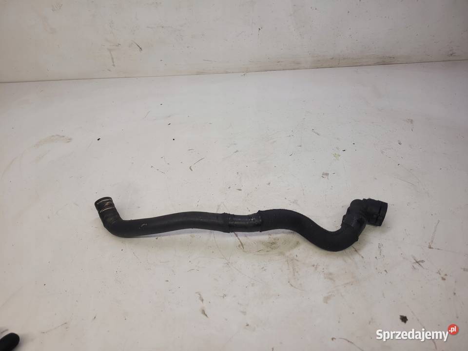 RURA WĄŻ WODY AUDI VW SKODA ORYGINAŁ 6R0122157 Węże chłodnicy Przystajń