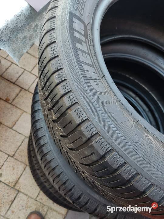 Sprzedam używane opony MICHELIN 4 całoroczne Samochodowe lubelskie Terespol