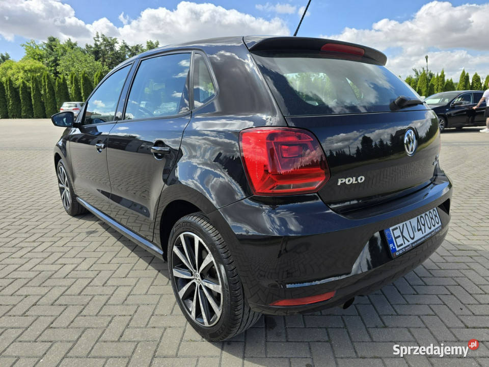Volkswagen Polo 12 Benzyna łódzkie Kutno