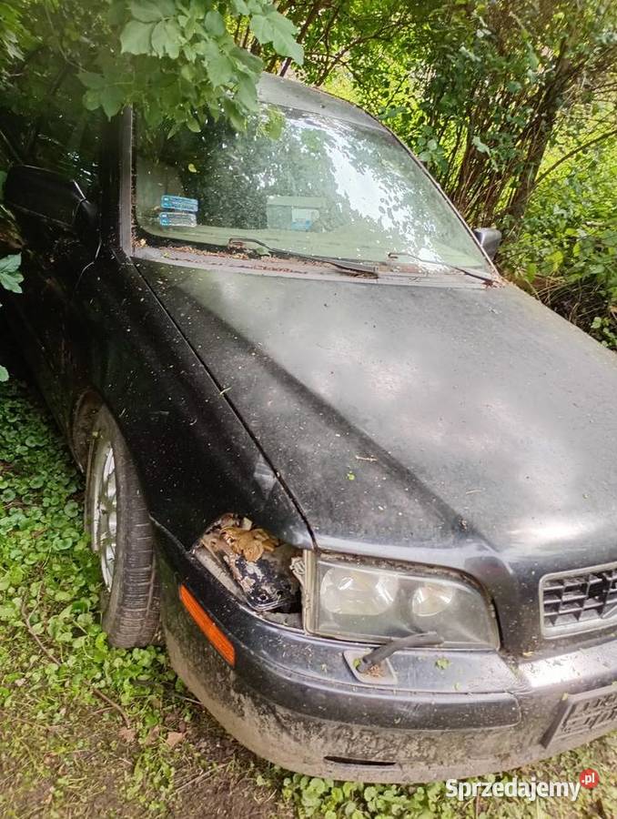 Volvo v 40 19 DCi diesel Miłakowo