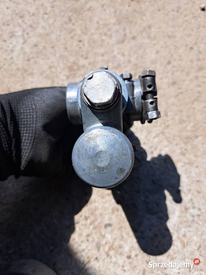 Gaźnik wsk wfm 125 g20 Wielkie Drogi