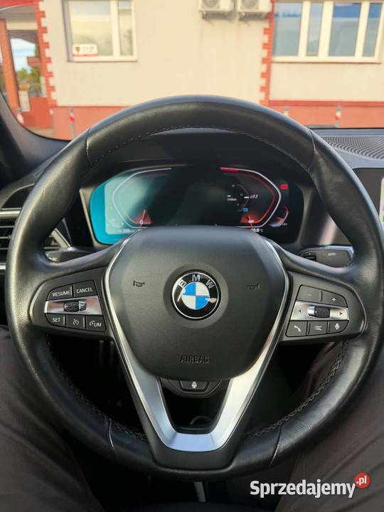 Kierownica bmw 330xi g20 podgrzewana wibracje sprzedam