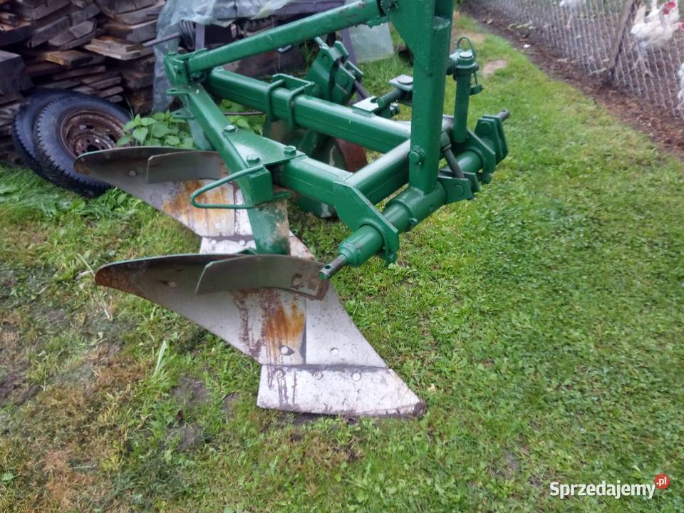 Sprzedam pług 2 skibowy Grudziądz Gorlice sprzedam