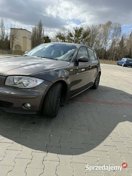 BMW 1 E87 120i 2006 sprzedam
