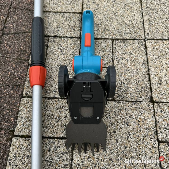 Nożyce akumulatorowe GARDENA ComfortCut Li 9856 Lubin