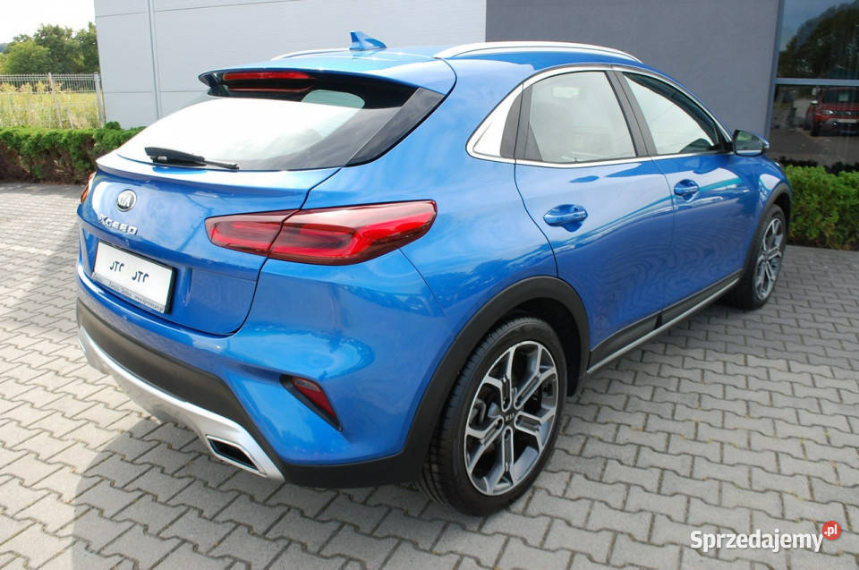 Kia XCeed AutomatKameraNavi nawigacja Dębica