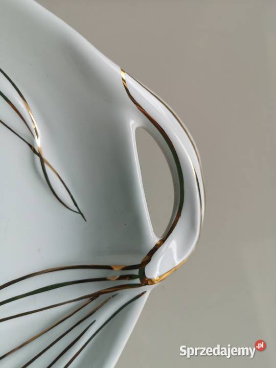 Mała paterka porcelanowa vintage kujawsko-pomorskie Toruń sprzedam