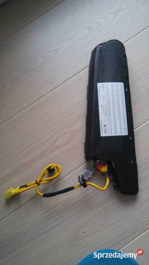 Poduszka prawy przód 1T0880242A A3 S3 RS3 8P VW osobowe lubelskie