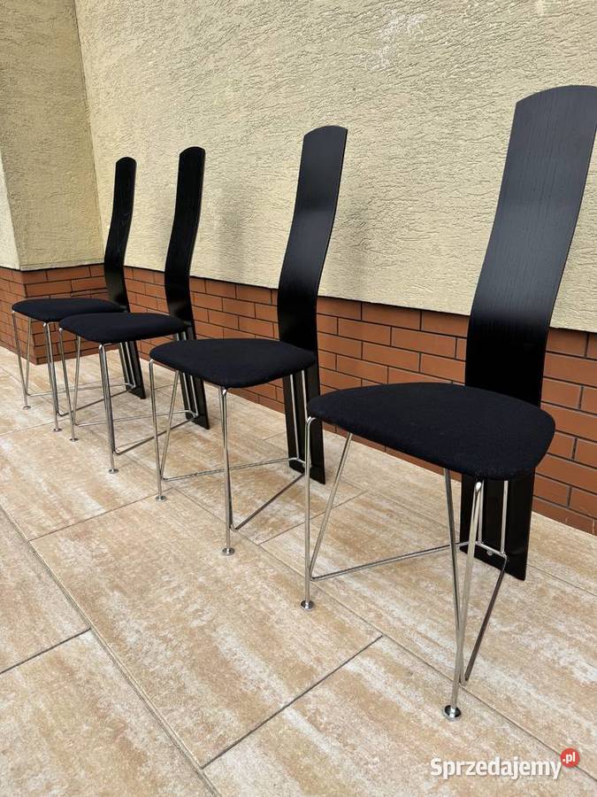 Krzesło do jadalni Concorde proj Torsteina mazowieckie Sulbiny