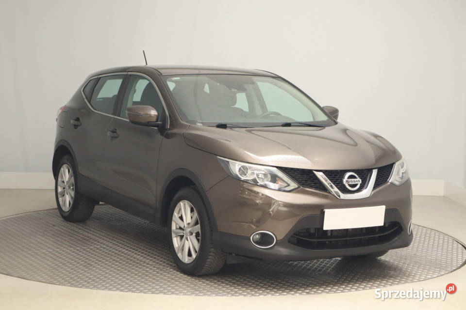Nissan Qashqai 12 DIGT Zabrze