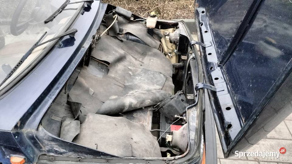 Fiat włoski 126 personal 1976 full wersja 126 Kostrzyn