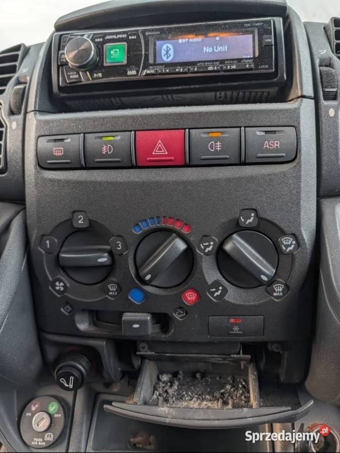 Peugeot Jumper 28 HDI 128 Klima webasto tempomat Kłodzko sprzedam