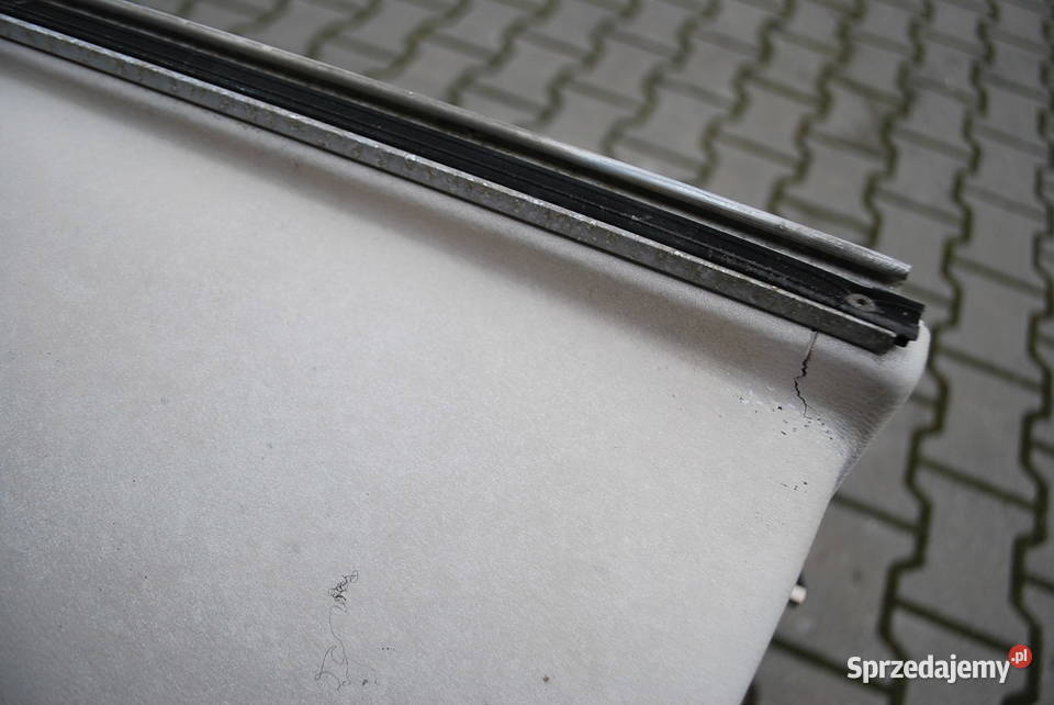 PRZÓDKUFERBAKISTA HOBBY Kempingowe Przyczepy Grzebowilk sprzedam