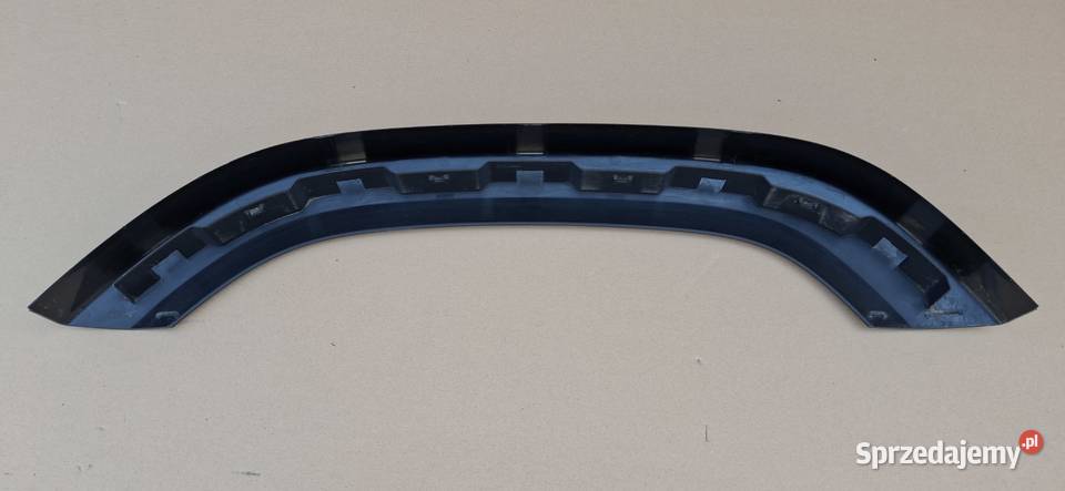 SCANIA R S LISTWA NAKŁADKA BŁOTNIKA NADKOLA Bieleń