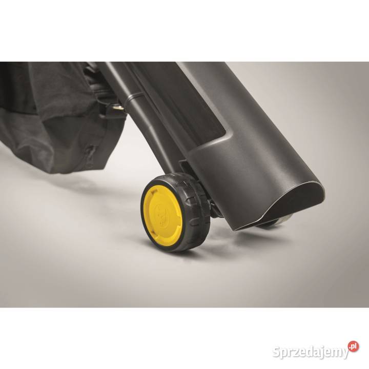 Odkurzacz do liści dmuchawa WOLFGarten LYCOS pomorskie Tuchom