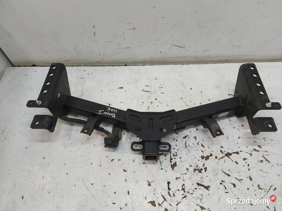 Ford Ranger VI 6 Hak holowniczy bez kuli