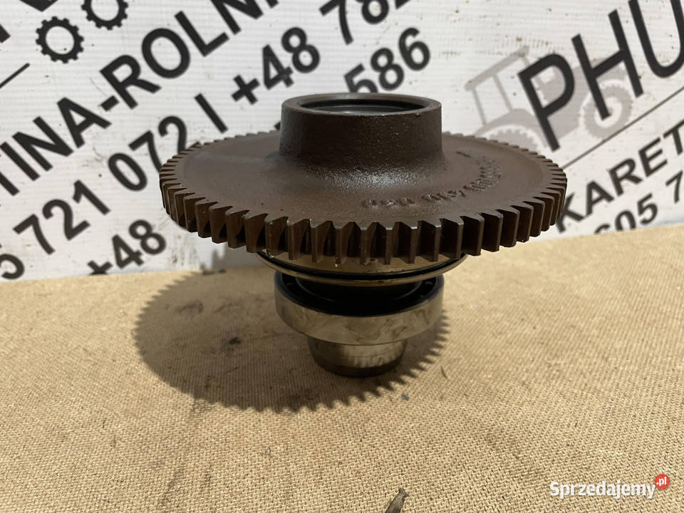 Valtra S354 Massey 8480 skrzynia biegów koło Jastrzębniki