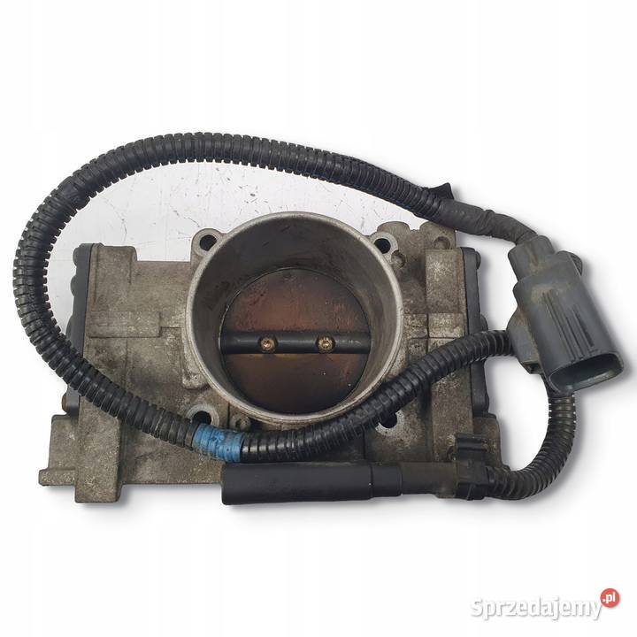 PRZEPUSTNICA Volvo S80 V70 II 24 B 9186793 Przepustnice