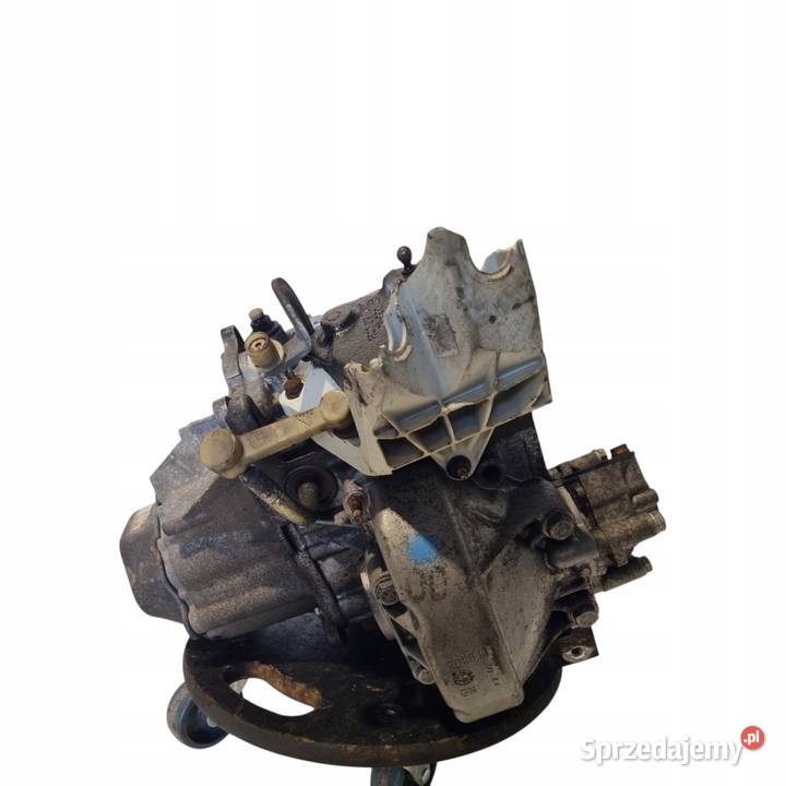 SKRZYNIA BIEGÓW Citroen C2 16 HDI MANUALNA Chełm sprzedam