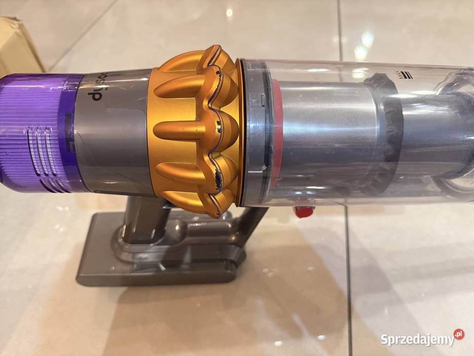 Dyson v15 używany Pozostałe świętokrzyskie Włoszczowa