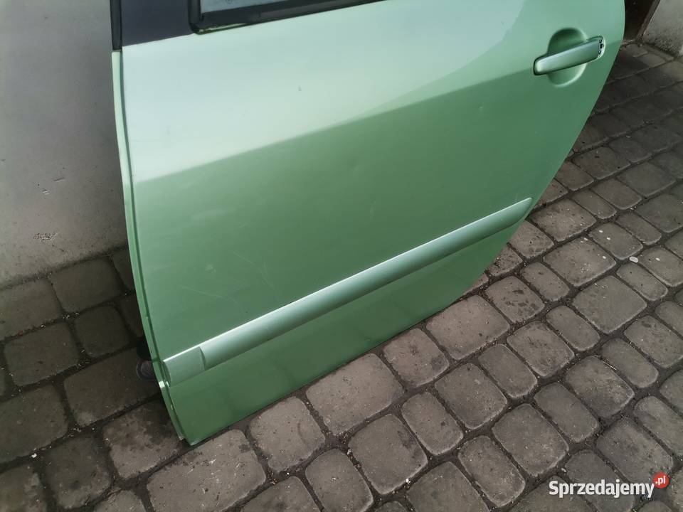 PEUGEOT 307 HB DRZWI LEWY TYŁ KOLOR KSMC Rok produkcji 2003 Nowy Sącz