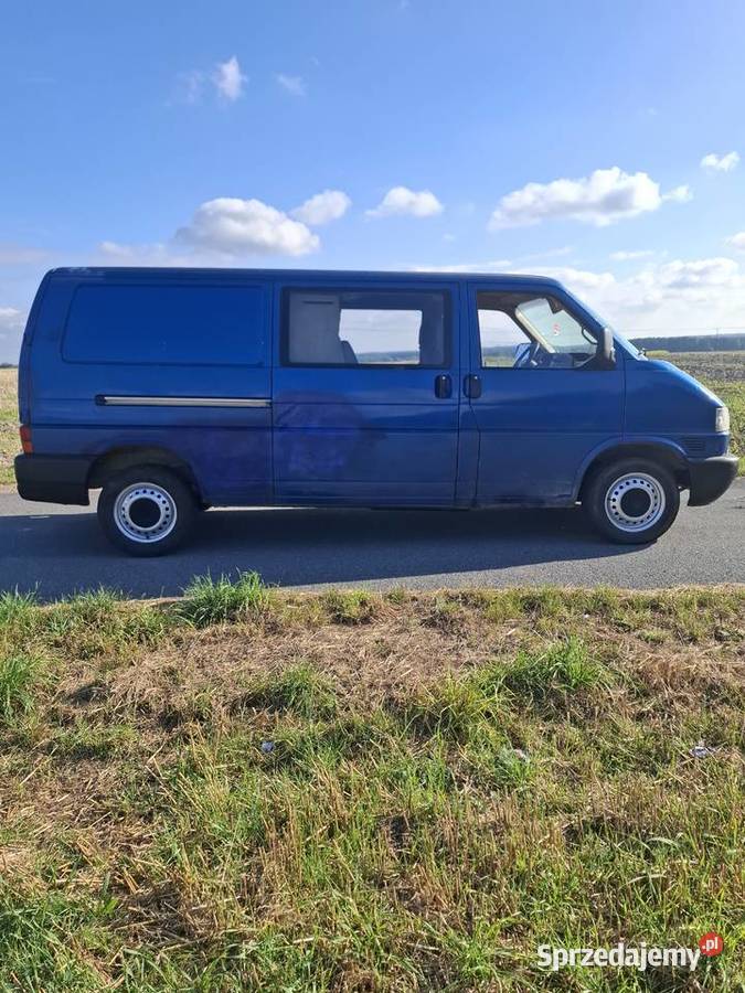 Vw t4 25 88 5 osobowy Włoszczowa