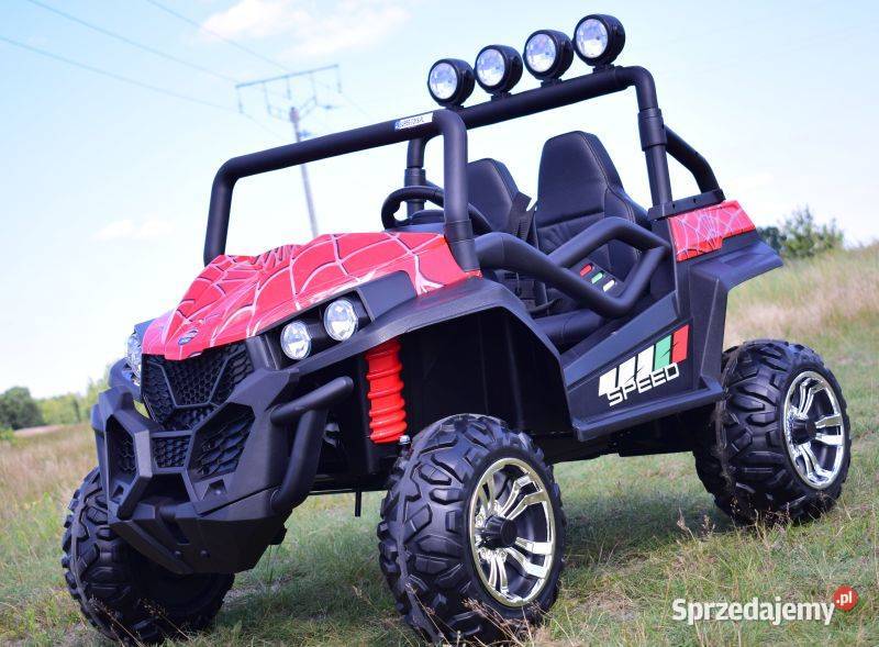 BAWIBUS Auto samochód na akumulator GRAND BUGGY Pojazdy elektryczne i spalinowe Myszków