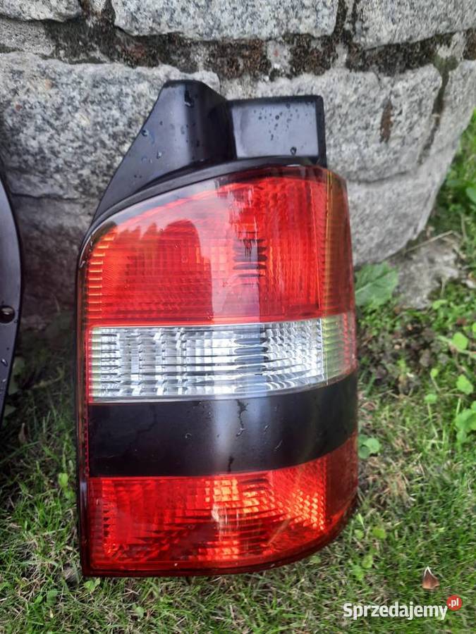 Lampy tył VW T5 Karpacz