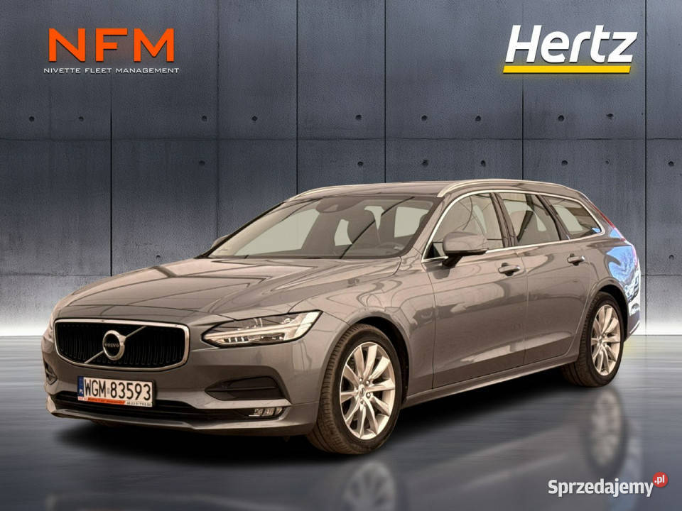 Volvo V90 20 D4190 Momentum Salon Faktura VAT V90 Warszawa