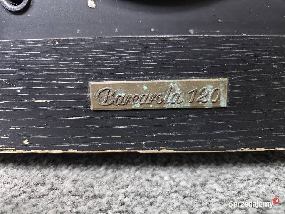 Tonsil Barcarola 120 ZgB808564 unitra kolumny Kraków