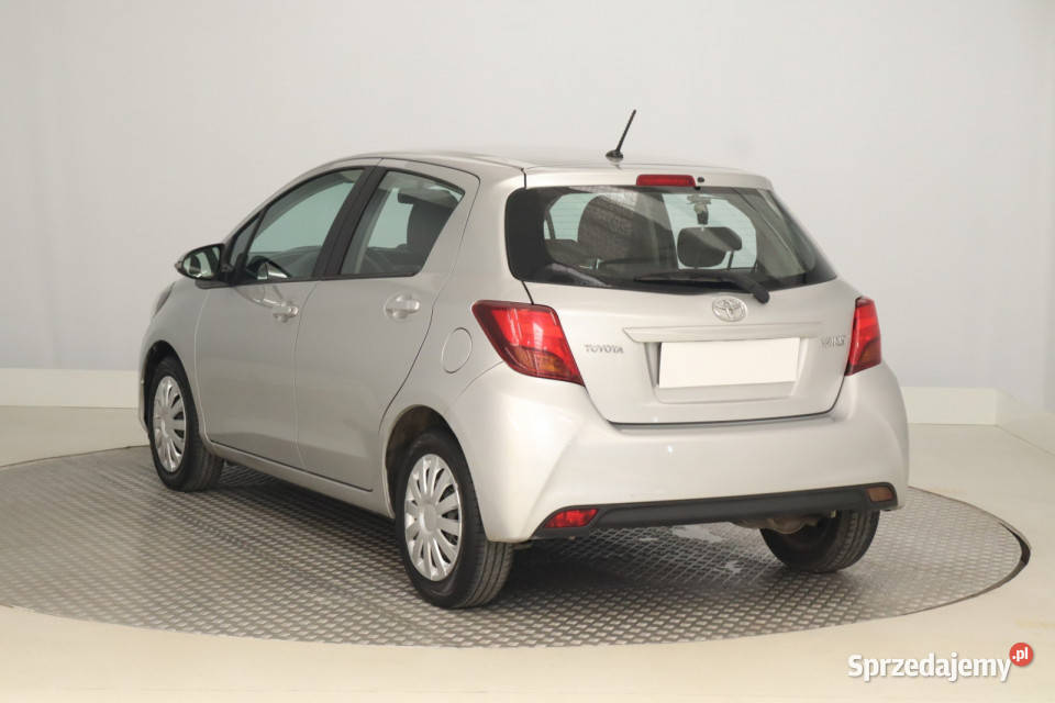 Toyota Yaris 10 VVTi wspomaganie kierownicy