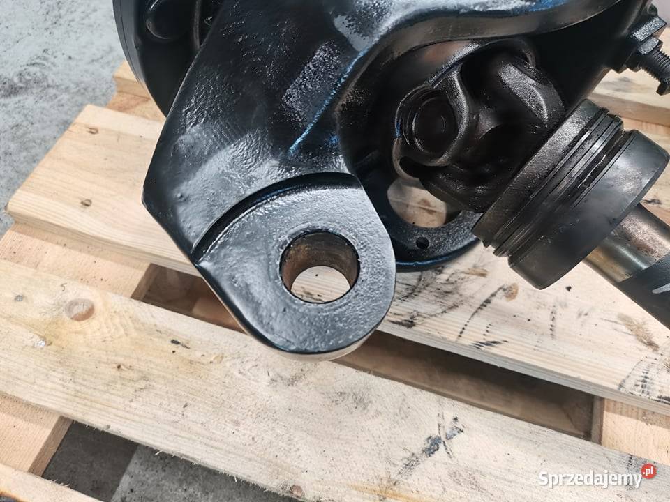 Massey Ferguson 8947 Reduktor Spicer Pozostałe Wilkowo