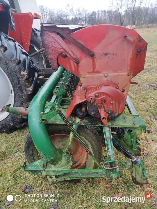 Siewnik zbożowy 4 metrowy Młyny