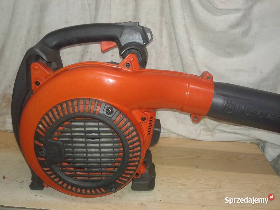 Dmuchawa do liści śniegu śmieci HUSQVARNA 525 BX