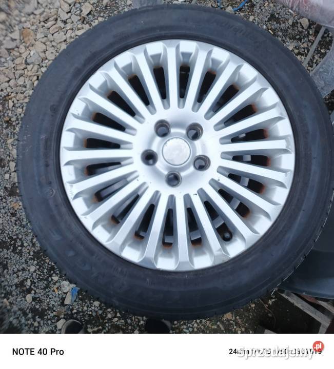 5x108 16 Ford Volvo Kamienica Polska sprzedam