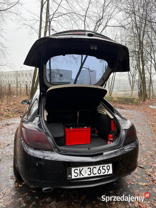 OPEL INSIGNIA 20 CDTI Automat nieuszkodzony Katowice