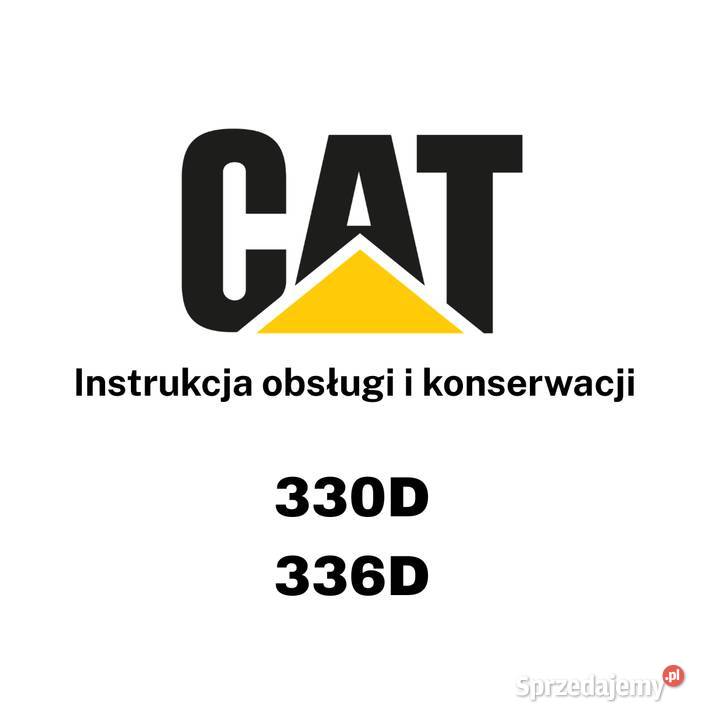 DTR Instrukcja operatora katalog obsługi UDT Szamotuły