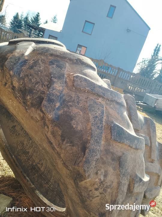 Opony 12424 Opony rolnicze Radomsko sprzedam