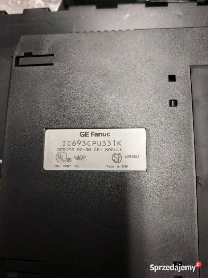 IC693CPU331K Astor 3090 PLC Olkusz
