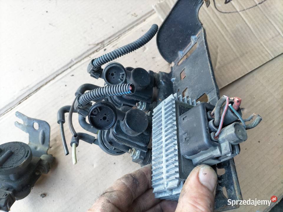 ZAWÓR ZAWORY PODCIŚNIENIA OPEL ZAFIRA A 20 Kamień-Kolonia